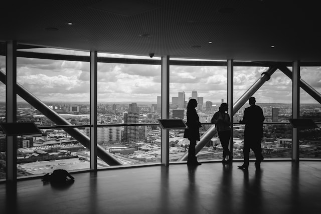 Building Infrastructure That Scales